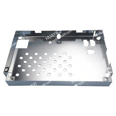 OEM High Quality Precision Aluminum Stainless Steel Stamping Parts Bending Sheet Metal Working Fabrication