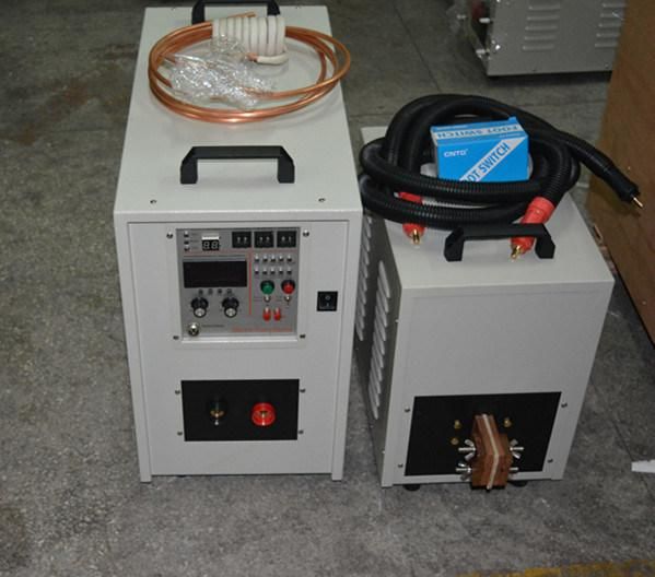 High Frequency Induction Heater (HF-80KW)