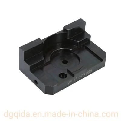 3/4/5 Axis CNC Machining Laser Cutting Iron Profile Products Stainless Steel Spare Parts