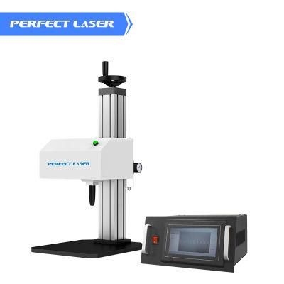 LCD Control Hot Sale DOT Pin Vin Code Marking Machine