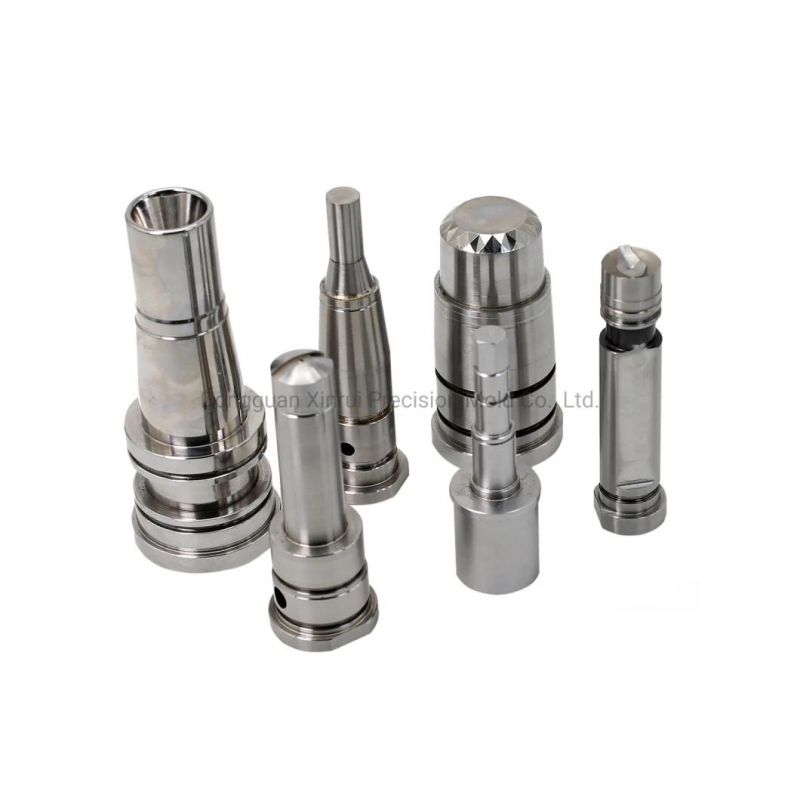 Customized Nonstandard Precision Bearings Mold Components OEM CNC Machining Mold Spare Parts