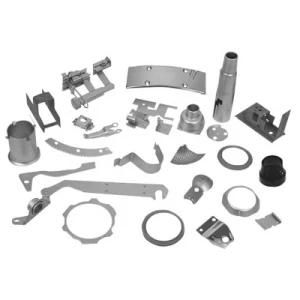 Factory Metal Working Custom Fabrication Precision Stamping Parts