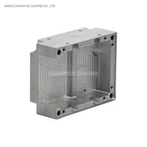 Rapid Phototype CNC Machined Milling Stainless Steel Parts Service CNC Metal Parts