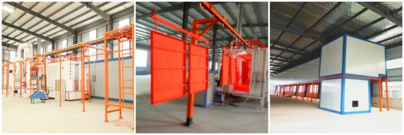 Professional Supplier Sheet Metal Powder Coating Oven for Sale