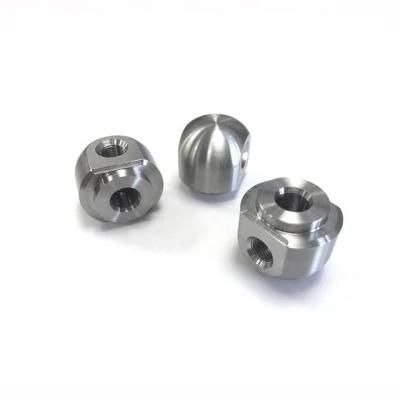 OEM Parts CNC Machining Service Aluminum Lathe Parts CNC Small Part