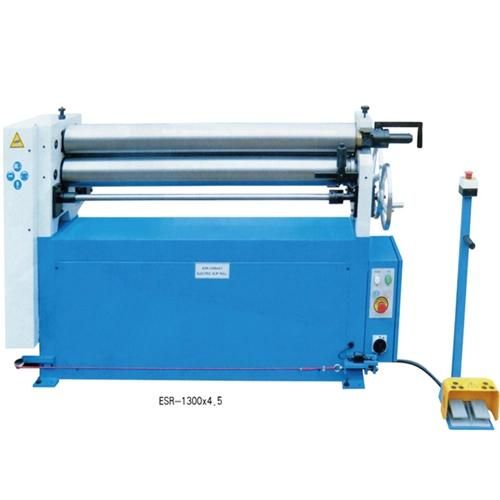 China Manufacturer Electric Slip Metal Plate Rolling Machine