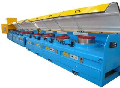 High Speed Automatic Black Annealing Copper Wire Drawing Machine Price