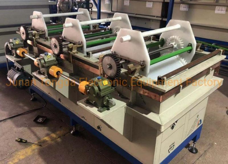 Plating Equipment Chemcial Zinc Plating Machine Metal Copper Plating Equipment