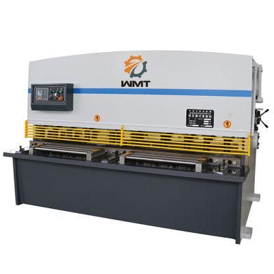 Metal Sheet Cutting Machine (QC12Y-6X3200)