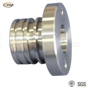 Customized CNC Machining with Male Thread (HY-J-C-0015)