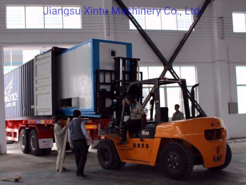 Conveyor Powder Coating Curing Oven, Powder Coat Oven for Powder Coating Line