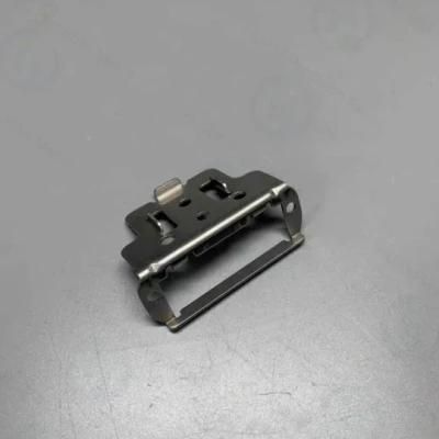 Custom Hard Anodizing Aluminium Stamping Custom Metal Parts