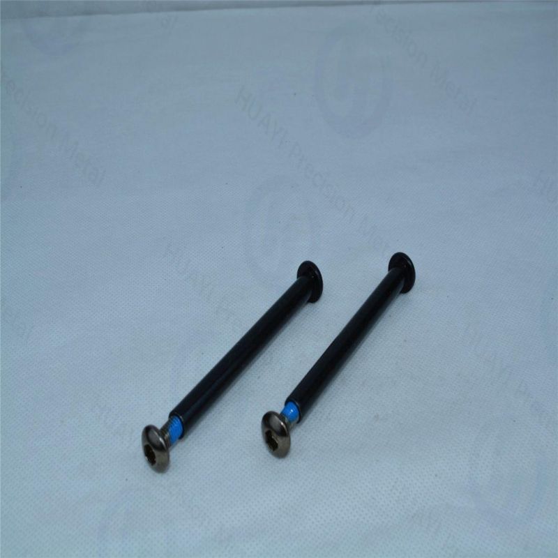 Cross Recessed Flat Head Micro Mini Stainless Steel Machine Customized Screws