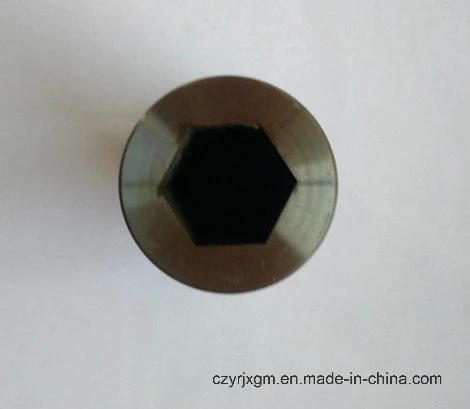 CNC Machining Part in Steel for Connecting