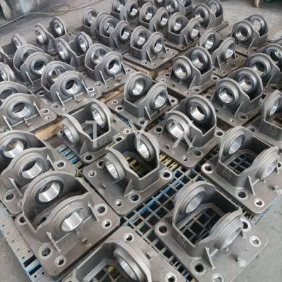 OEM Steel Machining Part Precision CNC Metal Machinery Part