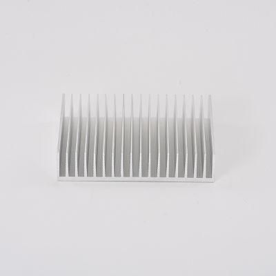 High Power Aluminum Heatsink for Apf and Electronics and Inverter and Control Cabinet and Svg