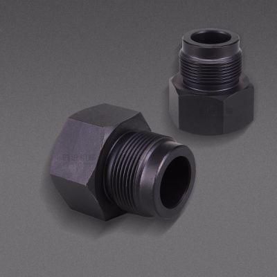OEM Customized CNC High Precision Machining Aluminum Parts 019-024
