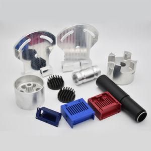 3 Axis 4 Axis 5 Axis Custom Aluminum Plate Extrusion CNC Machining Parts