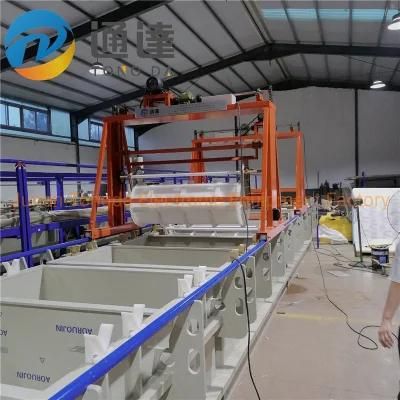 Zinc Plating by Alkaline or Acid Plating Machine Barrel Zinc Plating on Steel Products