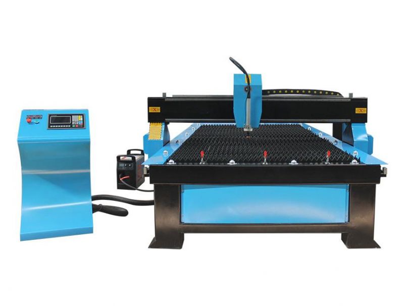 Metal Fiber Laser CNC Plasma 2-in-1 Cutting Machine for Steel Aluminum Copper Iron Flp1530