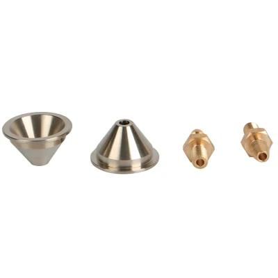 CNC Machining of Complex Brass Parts for OEM Industrial Equipment