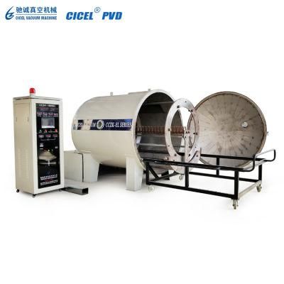 Cicel Curtain Rings PVD Vacuum Coating Machine