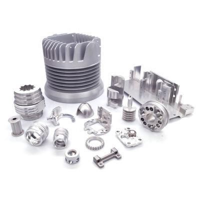 Custom OEM Stainless Steel CNC Machining Turning Milling Aluminum Parts