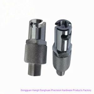 CNC Machining of Precision Parts