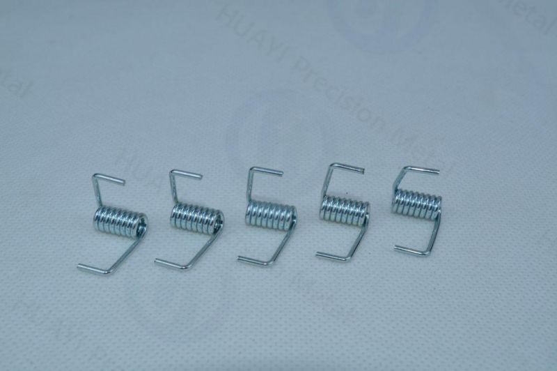 Shaped Spring Pull Spring Torsion Spring Custom Springs for Toy Car Toy Doll Toy Robot