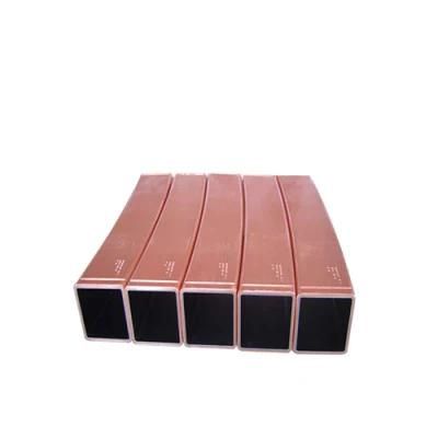 Square &amp; Rectangular Copper Mould Tube for CCM