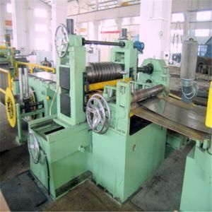 Sheet Coil Slitter Machine for Cold Roll