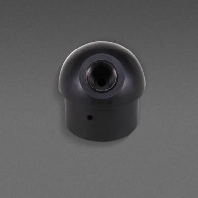 CNC Machining and Turning Part-POM Ball Head for Sewage Treatment