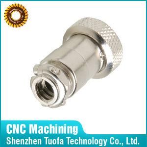 OEM Custom Aluminum CNC Machining Machinery Motor Parts