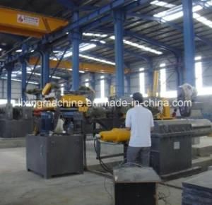 Steel Coil Shearing Line Cutting Line Machine
