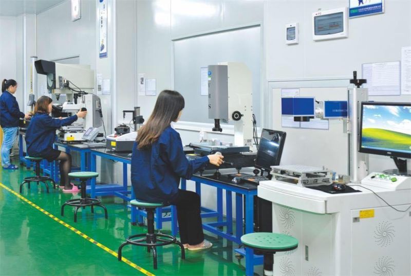 Factory Manufacture CNC Machining Alloy Metal Hardware Part