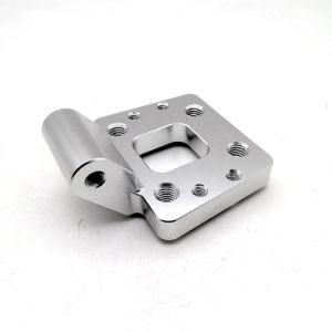 High Precision Custom CNC Machining Parts with Aluminum/Brass/Stainless Steel