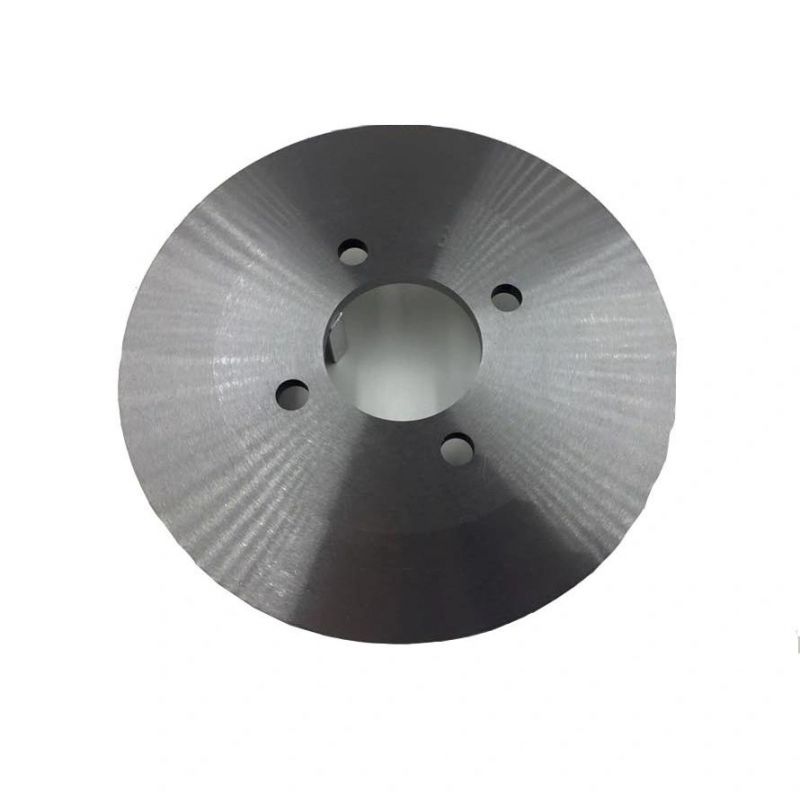 Circular Blade Fabric Cutting Equipment Blades