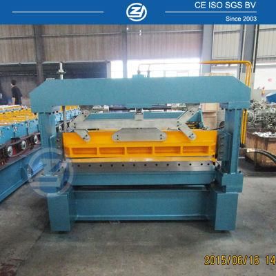 Steel Slitting Cut to Length Machine