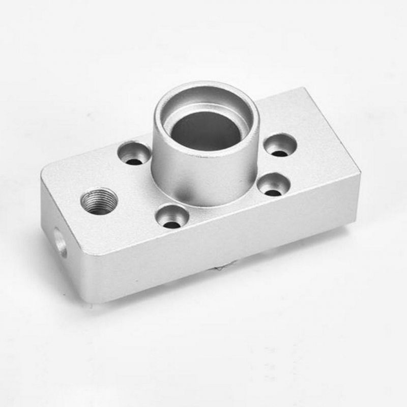 Precision Aluminum Auto Spare Part Auto Moto Parts CNC Turned Parts