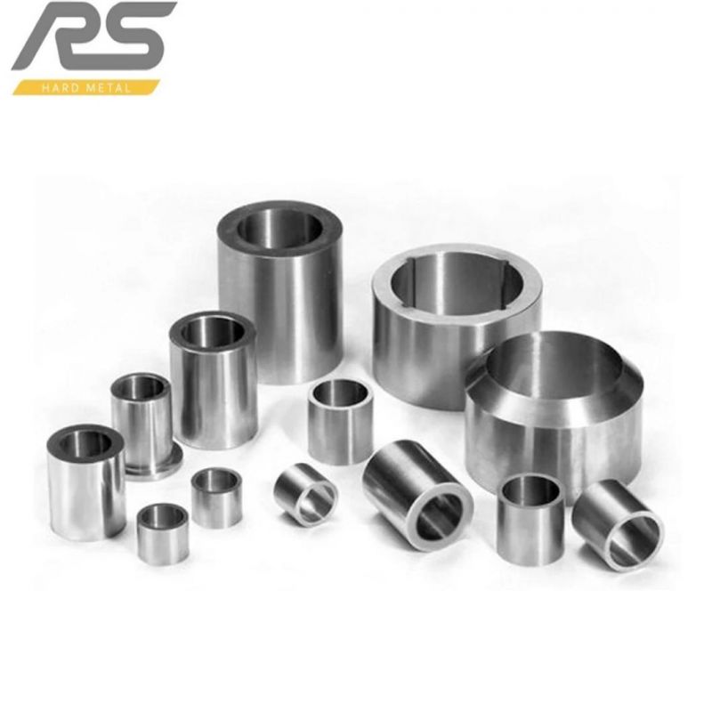 Tungsten Carbide Tc Bush for Multistage Vertical Centrifugal Pumps