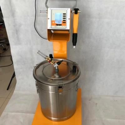 Aluminium Powder Coating Machine with ISO/Ce