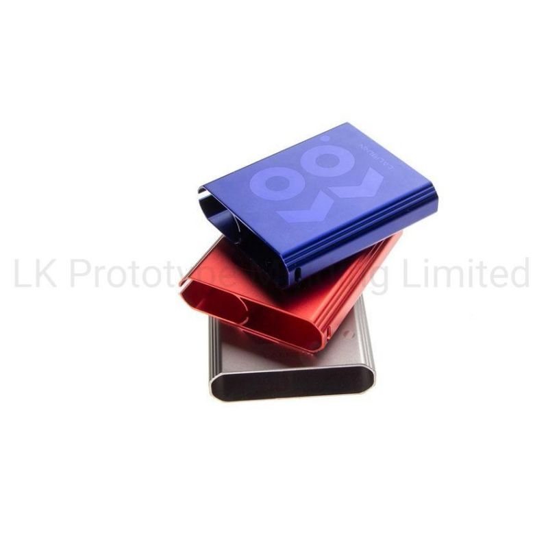 High Quality Customized Aluminum Alloy Casting Mechanical Part Vacuum Casting