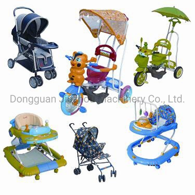 Automatic Riveting Machine for Baby Pram/ Baby Car / Furniture / Folding Chair