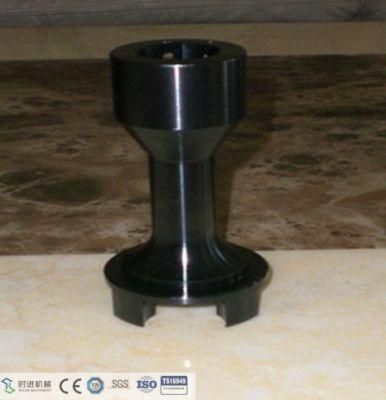 CNC Machining and Turning Coupler with Surface of Blackening