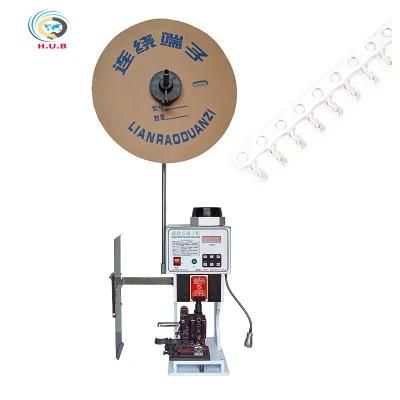 1.25 / 4.8 Terminal Crimping Machine for Molex Jst Connector