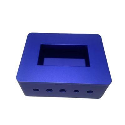 OEM High Quality CNC Machining Aluminum Parts