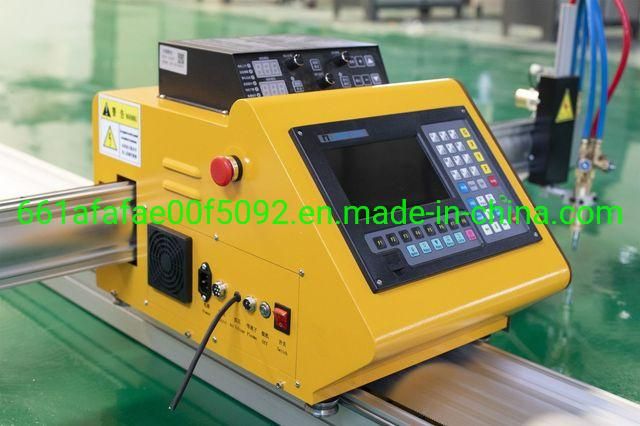 1560 Portable CNC Flame Plasma Cutting Machine for Iron Steel Plate