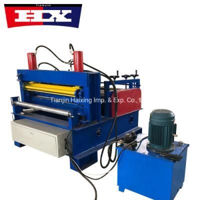 Steel Coil Sheet Metal Straightening and Leveling Machine