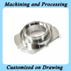 Custom CNC Precision Machining Prototype Part in Excellent Polishing