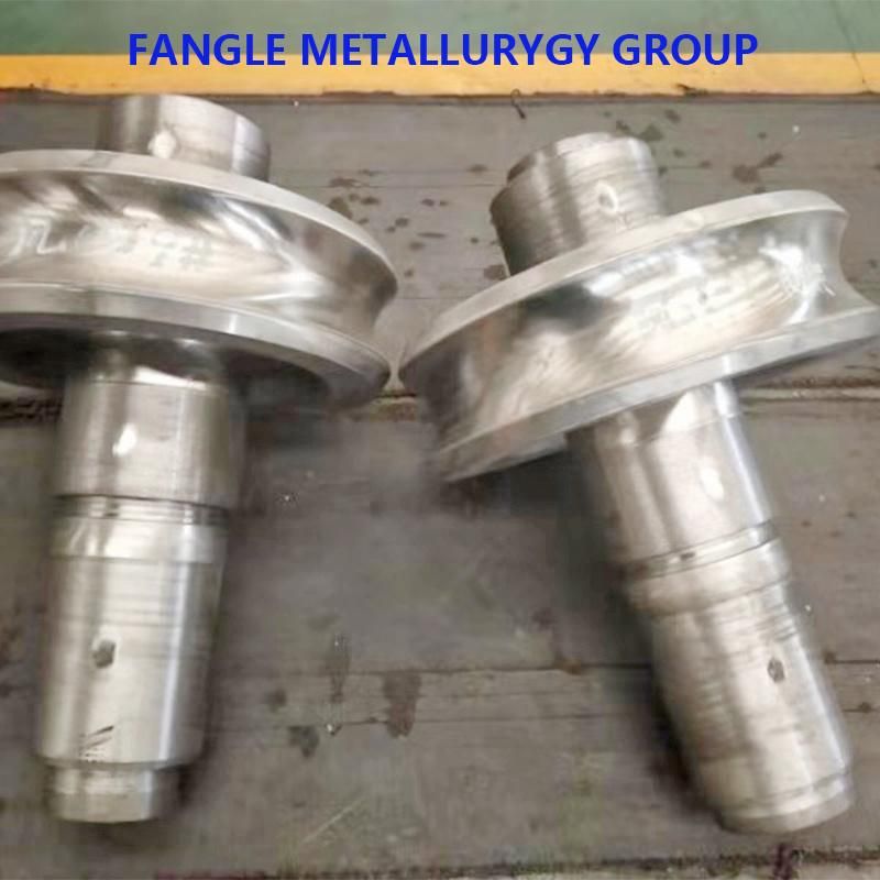 Customized Rolls for Continuous Rolling Mill